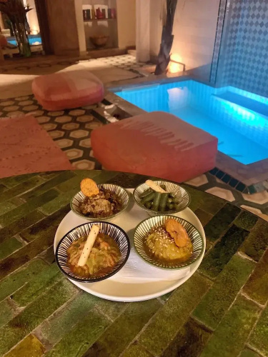 Riad B&B Comptoir du Pacha