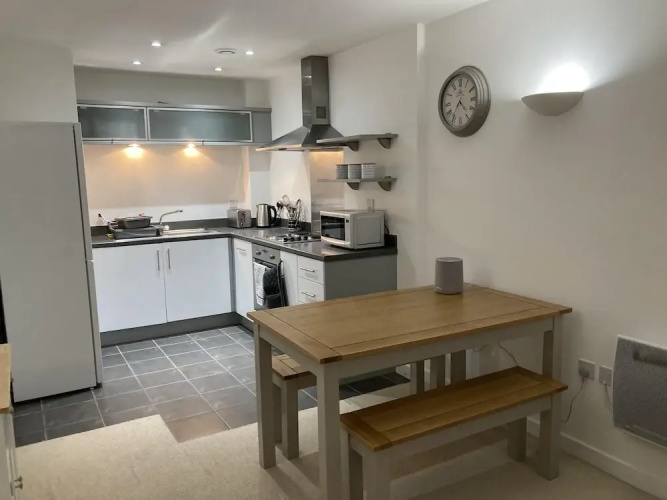 Delta One 2 Bedroom Flat