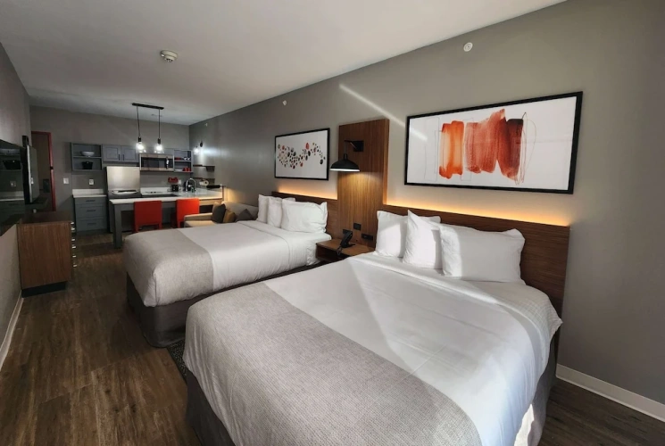 Standard Quadruple room