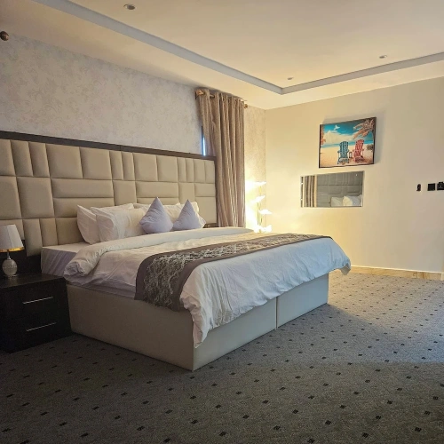 Comfort Double room