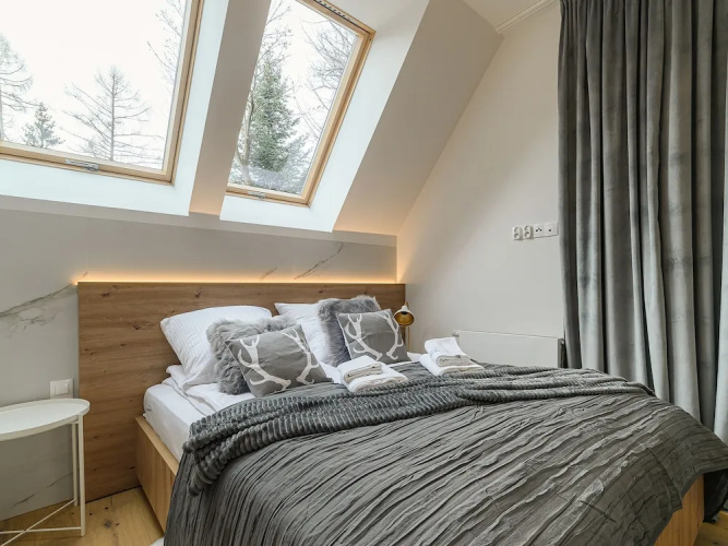 VisitZakopane Kasprowy Residence