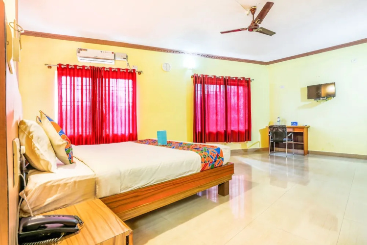 City Comforts Inn by FabHotels