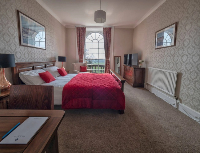 Oswald House Hotel