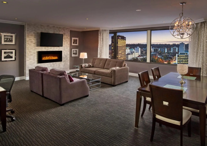 Sheraton Hamilton Hotel