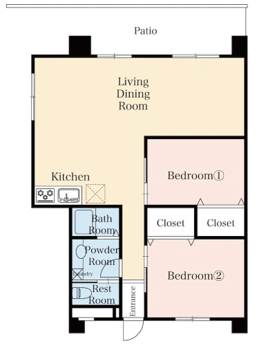 Standard room