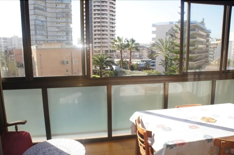 Albaida Park Apartment