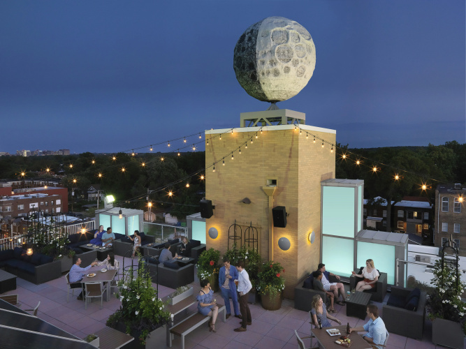 Moonrise Hotel St. Louis photo 22
