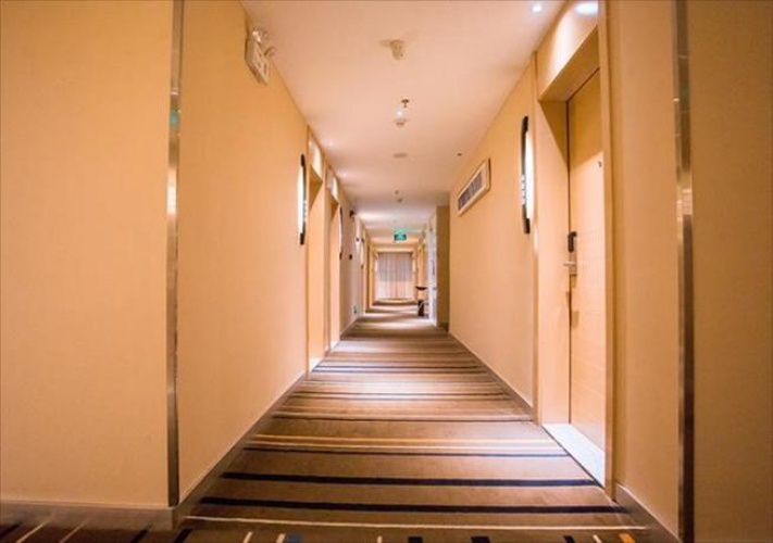 Hotel rooms