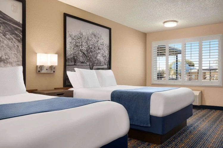 Quadruple room