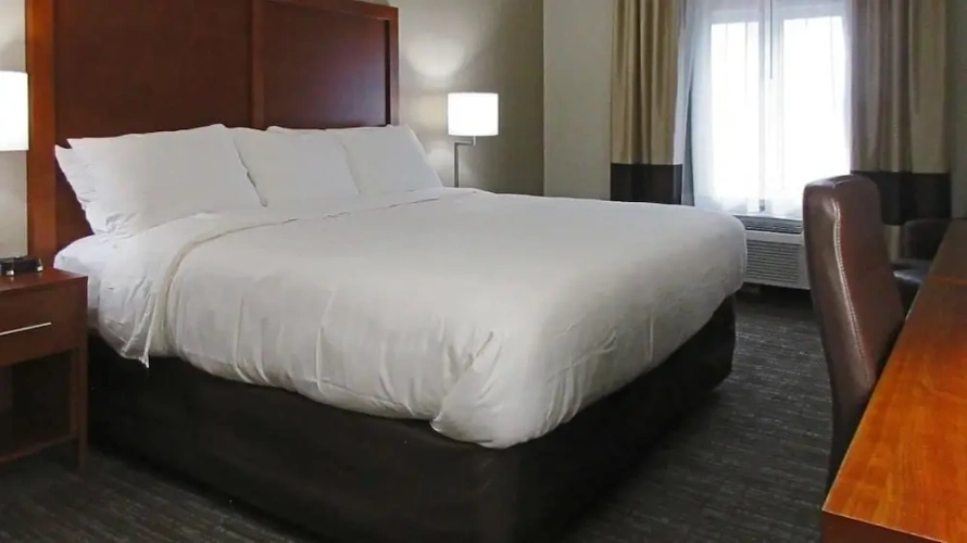 Standard Double room