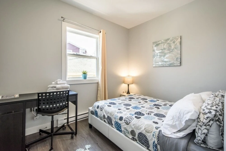 4 Bedrooms Superior Apartment with courtyard view
