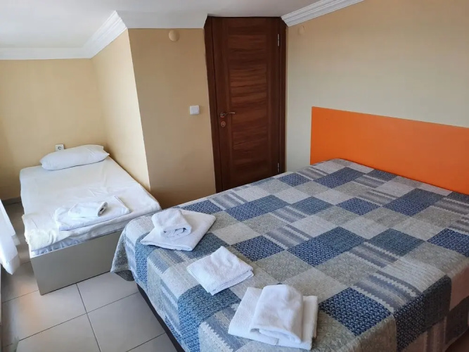 Eksen Otel Geyikli