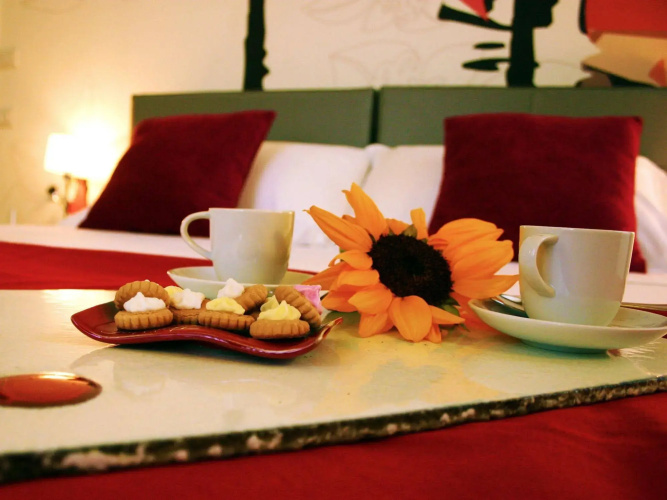 Suites Farnese Design