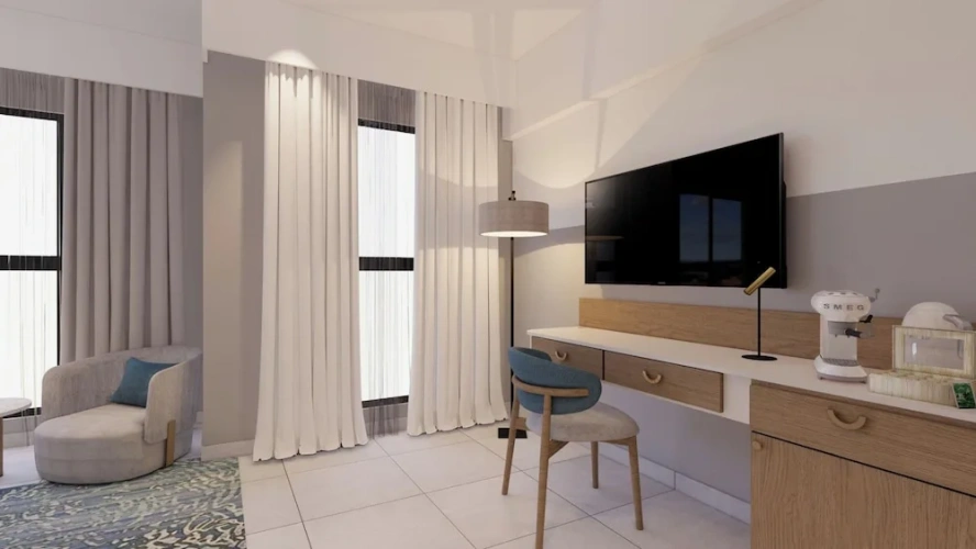 Classic Twin room