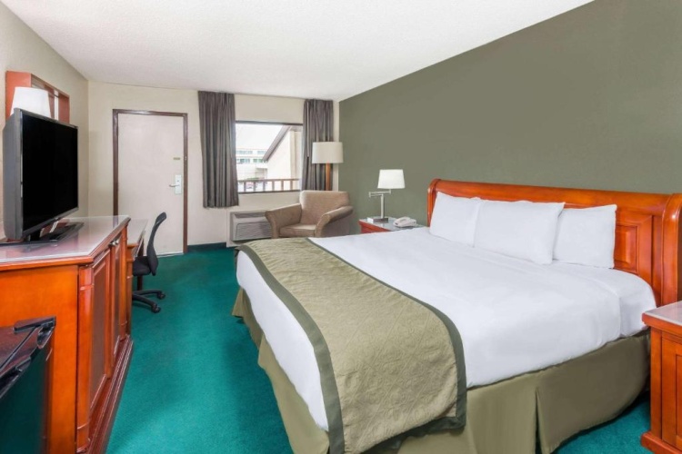 Standard room