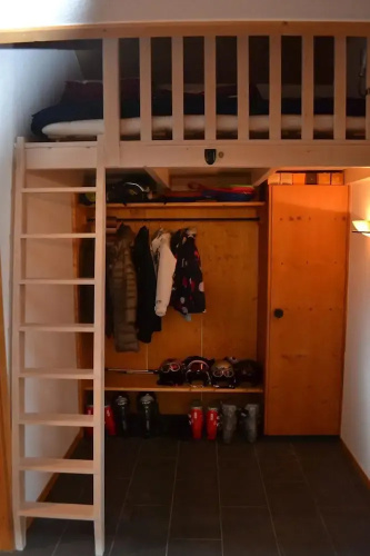 Appartement Cristal 512