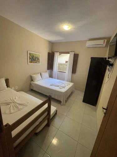 Deluxe Double Chalet