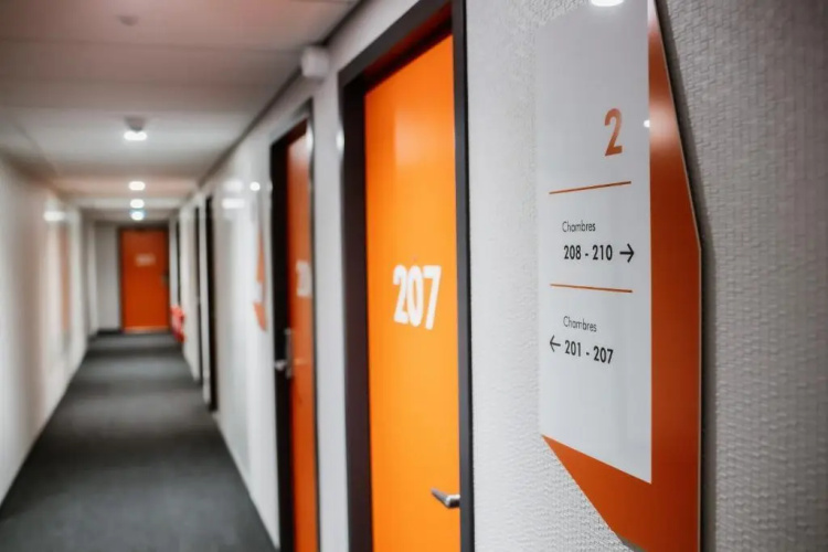 Easyhotel Paris Nord Aubervilliers photo 16