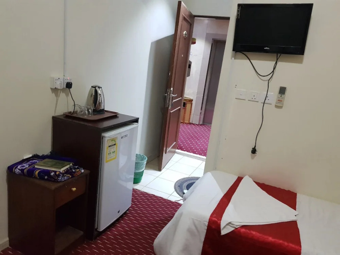 Arkan Al Safa Ajyad Hotel