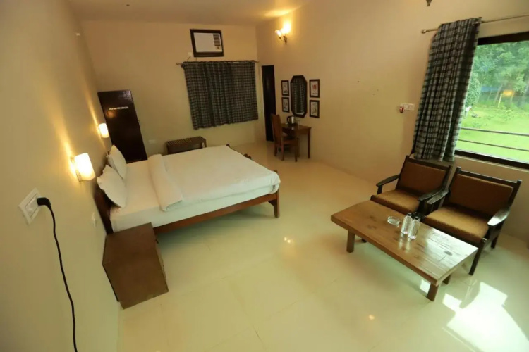 Corbett Jungle Hideaway