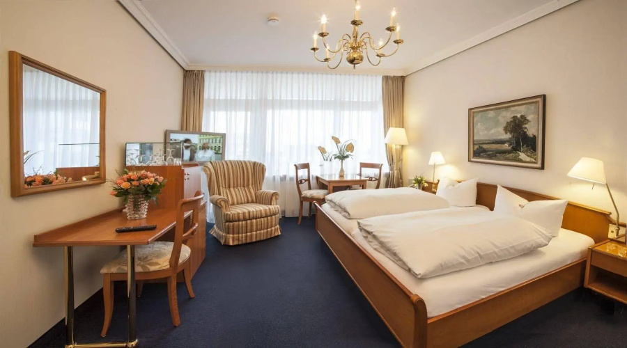 Strandhotel Monbijou