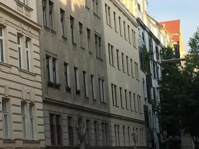2 Bedrooms Double Apartment