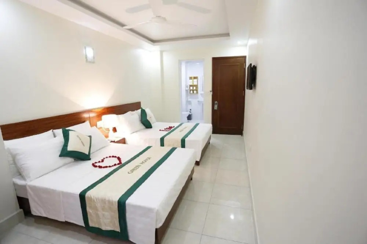 catba sunrise hotel