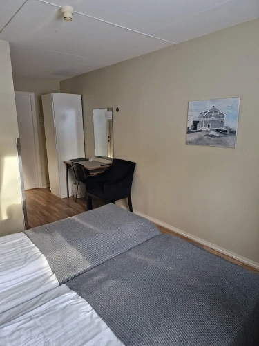 1 Bedroom Standard Double room