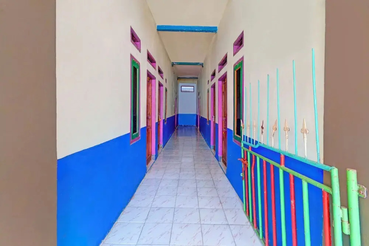 Hotel O Wisma Dua Putra Syariah