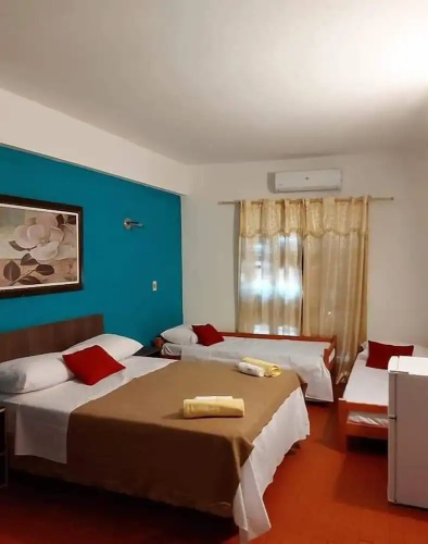 Riviera Puerto Hotel Asunción