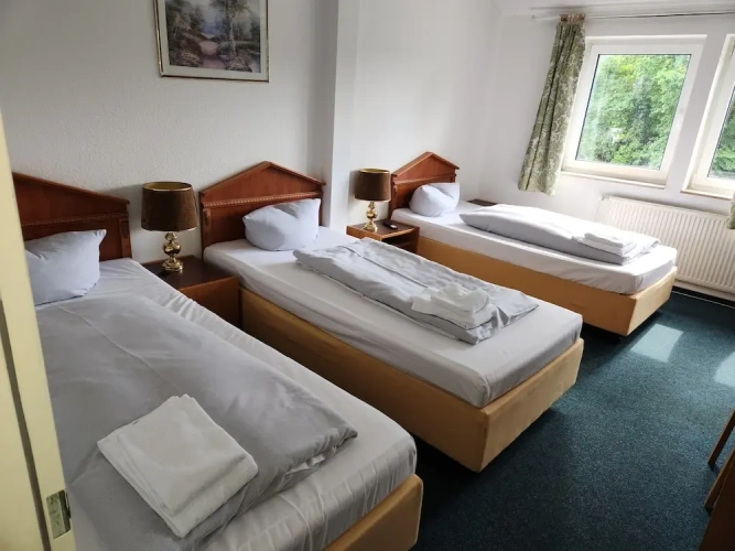 Comfort Triple room