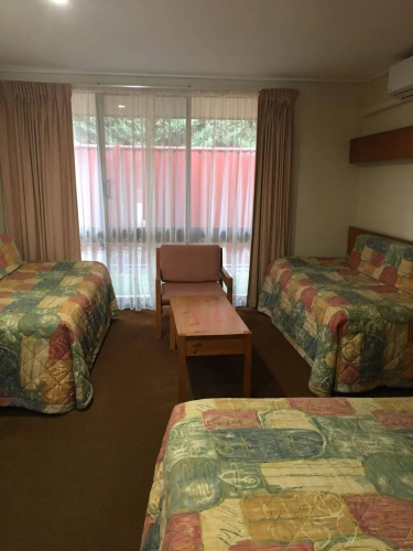 Big River Motel