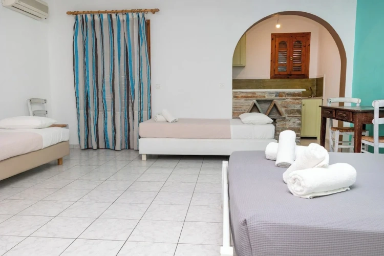 1 Bedroom Apartment