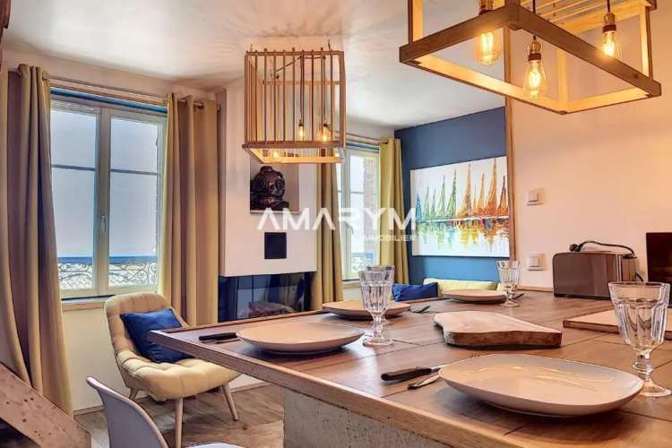 Magnifique appartement 2 chambres 4 personnes