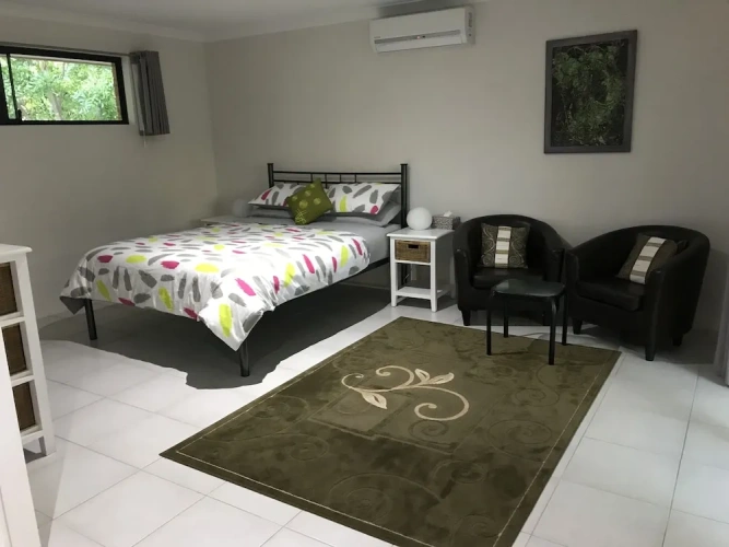 Premium Double Suite