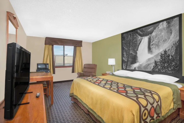 Super 8 Riverton