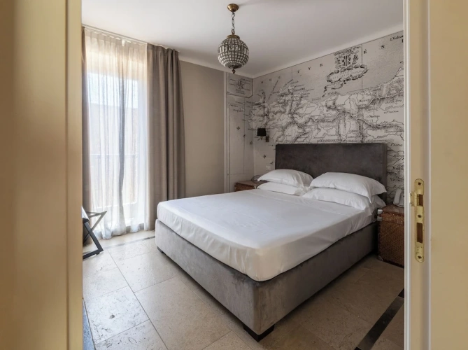 Classic room
