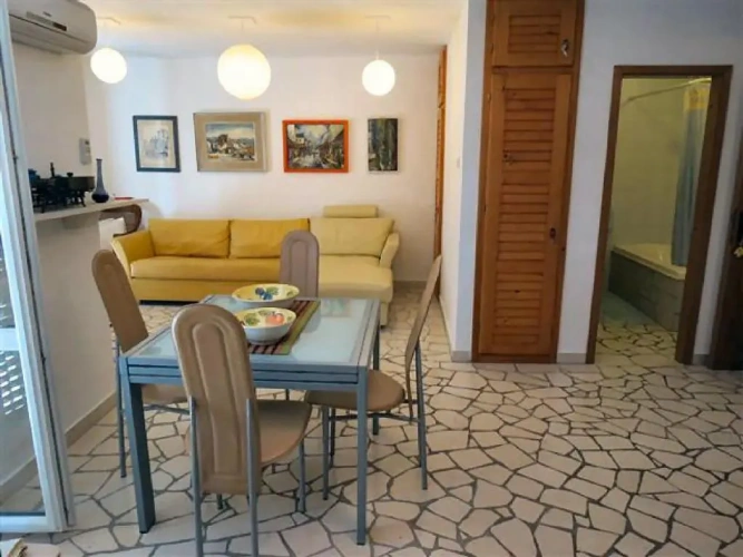 1 Bedroom Apartment with sea view