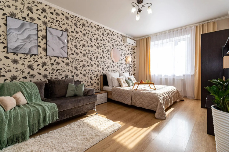 Фотография номера квартиры Апартаменты Восточно-Кругликовская 22/3