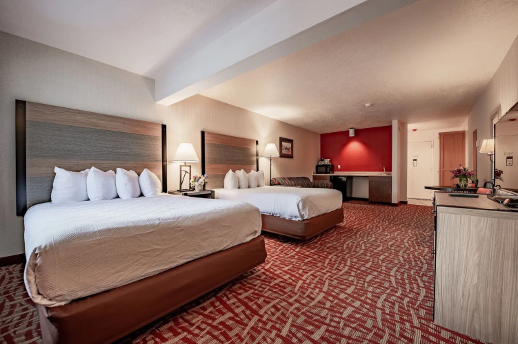 49'er Inn & Suites
