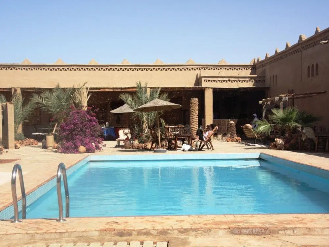 Kasbah Ennasra