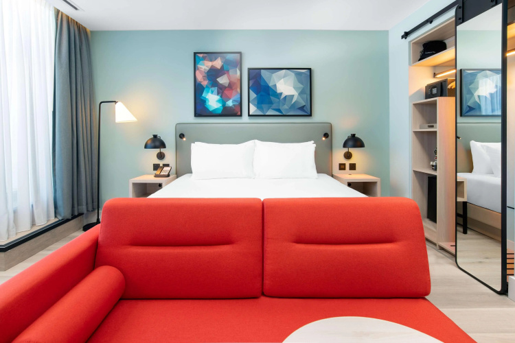Hyatt Place London City East photo 7