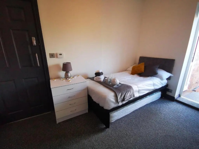 Mapperly Guest House