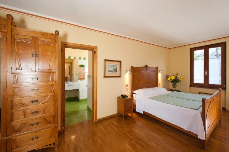 Basic Double room