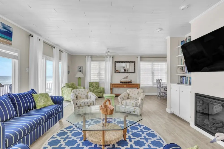 Topsail Escape by Topsail Realty