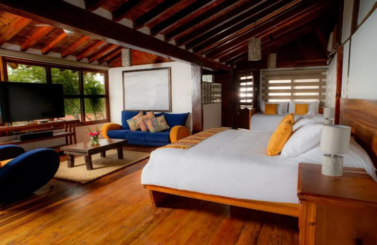 Casa Olonche Hotel