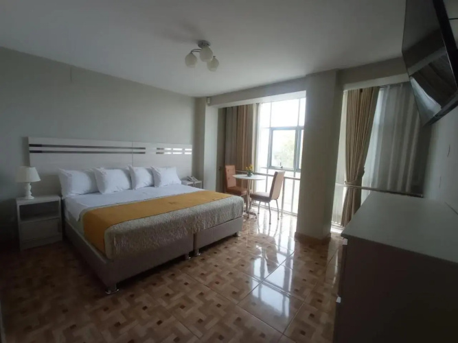 Mercé Hotel