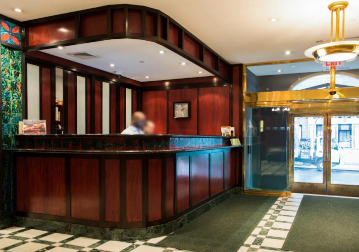 Washington Square Hotel