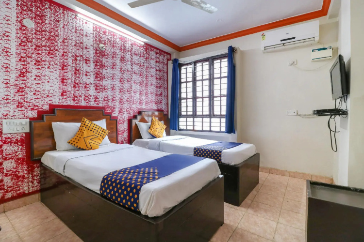 Balaji Residency by OYO