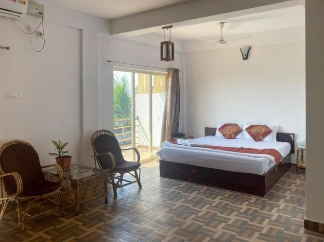 Superior Double room